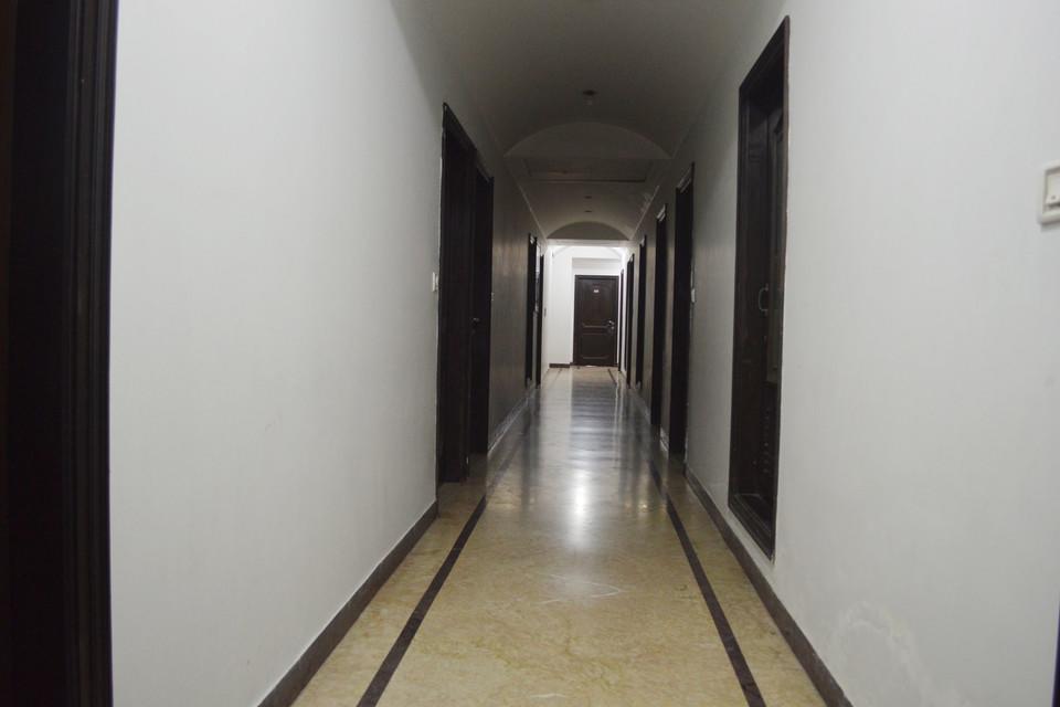 Oyo 16415 Hotel Kishore International Amritsar Exterior foto